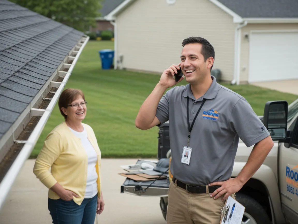 Local Roofing Contractors New Stanton, PA FAQs